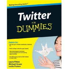 Twitter for dummies_