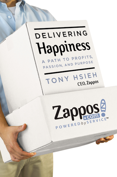 What Law Firms Can Learn About Delivering Happiness from Tony Hsieh | CEO Zappos