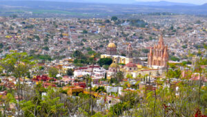 San Miguel De Allende Mexico