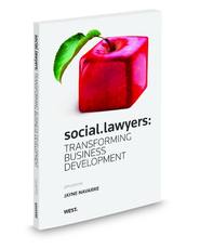 Social.lawyers: THE BOOK