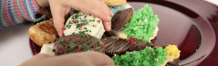 Are you ready to deck the halls with boughs of social media content?