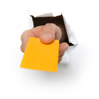 How Important are Law Firm Business&nbsp;Cards?