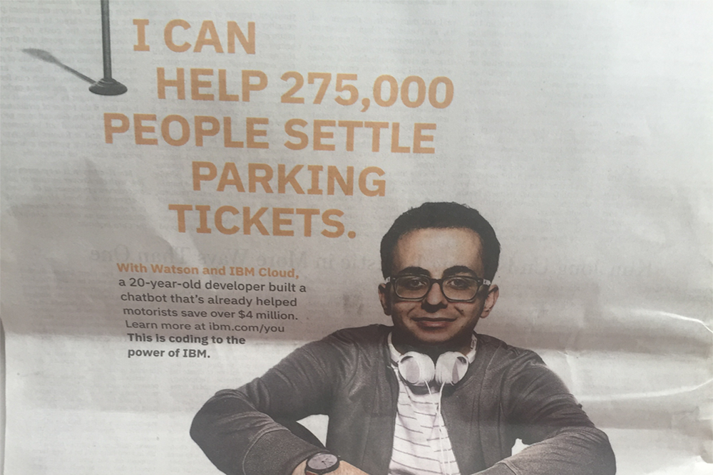 Is That Chat Bot a Better Lawyer Than You? Artificial Intelligence Emerges