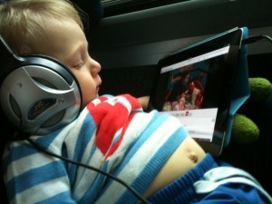 TURN OFF YOUR IPAD? | How digital natives COULD impact the future of the legal profession