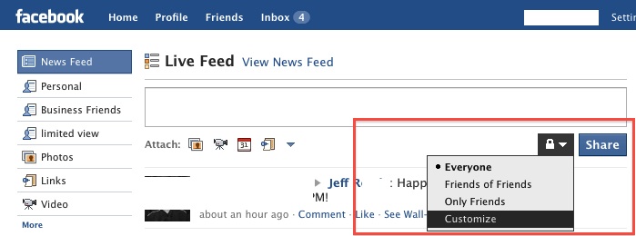WARNING: New Facebook Privacy Settings Need Your Attention&nbsp;Now!